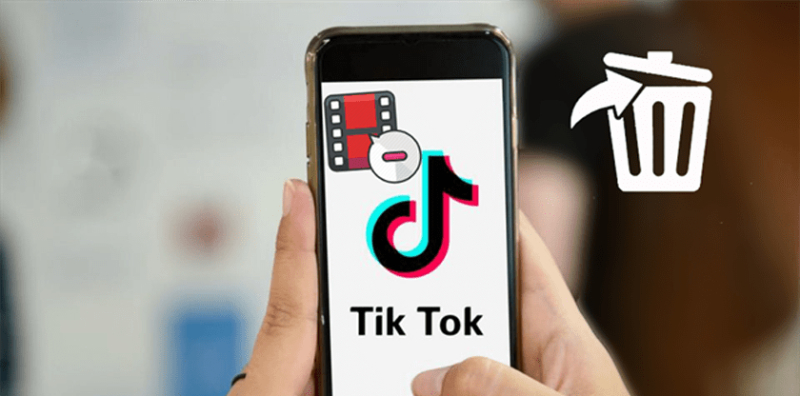 Truy cập mục “Bản nháp” để khôi phục thành công video đã xoá trên Tiktok 